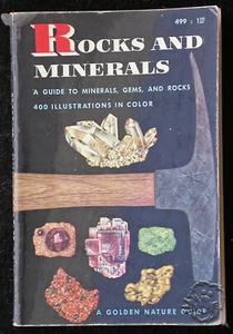 ROCKS - A guide to Minerals, Gems, and Rocks - Bild 1 von 4