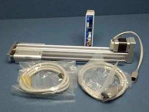 Actuador eléctrico tipo varilla guía SMC - LEYG25LA-300-S1C6181 - - Imagen 1 de 12