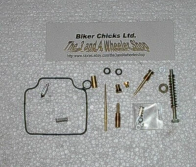 Kit de reparación de reconstrucción de carburador HONDA 1995-2003 TRX400 FW Foreman JAPÓN Foto 1 de 2