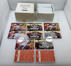 Virtua Fighter 4 - Tarjetas de juego piezas arcade de SEGA - Imagen 1 de 5