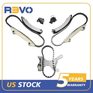 Timing Chain Kit for 2002-2013 Jeep Liberty Dodge Dakota Durango Ram 1500 3.7L - Picture 1 of 9