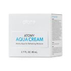Atomy Aqua Cream 2.7oz / Refreshing Moisture Soothing / Acne Prone Dry Skin