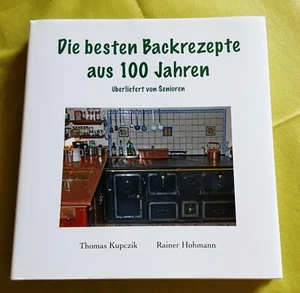 Die besten Backrezepte aus 100 Jahren - Backbuch - Landfrauen-art  - Bild 1 von 6