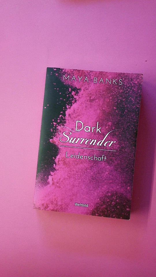 169663 Maya Banks DARK SURRENDER - Bild 1 von 1