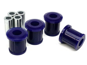 SUPER PRO Upper Control Arm Bush Kit suits Nissan Navara D22 4WD Models SUPERPRO - Picture 1 of 1