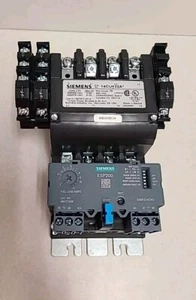 🔴Siemens 14DU+32A Starter 27 Amp 460/575V 3PH with ESP200 48ATC3S00‼️ - Picture 1 of 7