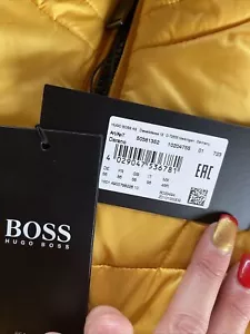 Hugo Boss Original Daunen Weste 56 Neu OVP 299€ - Bild 1 von 14