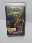 Daxter Pal Sony Playstation Portable Psp Game Complete + Manual Good Condition