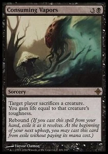 *MRM* FRENCH Vapeurs dévorantes - Consuming Vapors MTG Eldrazi - Picture 1 of 1