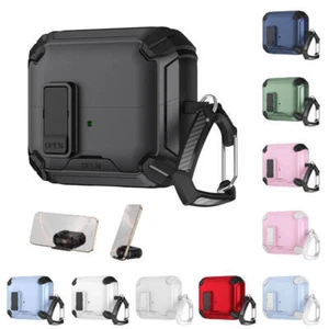 Shockproof Case for Samsung Galaxy Buds3/Galaxy Buds3 Pro(2024) Charging Cover - Picture 1 of 19