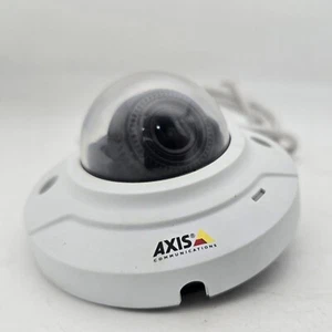 Axis Security Camera M3005-V POE 1080p 2mp Network Mini Dome *Quantity Discount* - Picture 1 of 4
