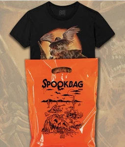 Cavity Colors SPOOKBAG 2025 Halloween Limited Edition Größe XL - Bild 1 von 1