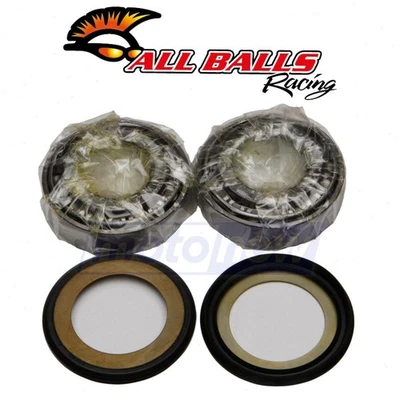 All Balls Steering Stem Bearing Kit for 2001-2005 BMW F650CS - Control lj - Image 1 of 4