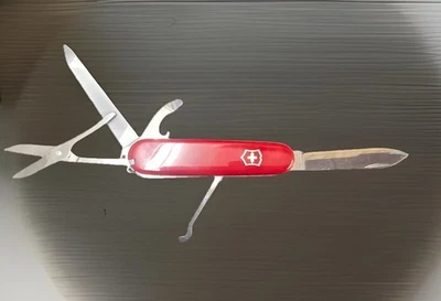 Navaja suiza compacta Victorinox The Trail Guide 91 mm difícil de encontrar nueva en caja Foto 1 de 4