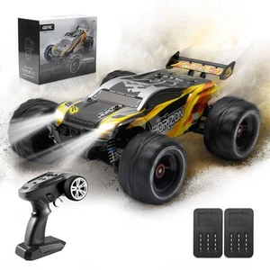 2024 NEW 4DRC H3 1:16 75+ KM/H Large RC Car Remote Control Off Road Truck 4WD - Picture 1 of 10