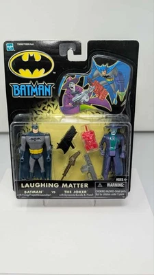 Batman Laughing Matter Batman vs The Joker (Ver fotos) Foto 1 de 4