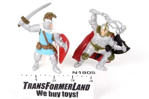 Heroic Men-At-Arms 100% Completo Humano/Monstruo Aventuras AD&D - Imagen 1 de 3