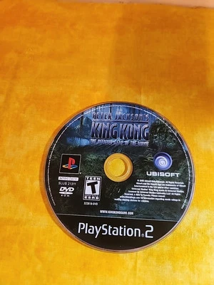 Peter Jackson’s King Kong (Sony PlayStation 2, 2005) CIB - Image 1 of 3