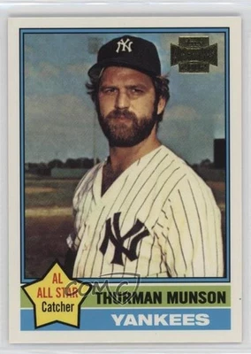 2002 Topps Archives Thurman Munson #174 - Image 1 of 2