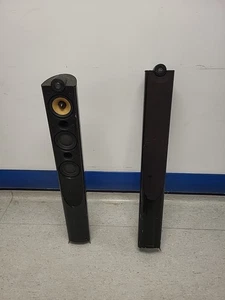 2X Bowers & Wilkins B&W XT4 HiFi Home Audio Speakers  - Picture 1 of 22