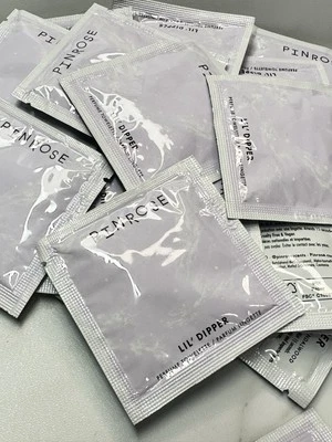 Lote de 30 Toalla Perfume Pinrose Lil’dipper Foto 1 de 2