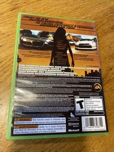 Need for Speed: Undercover (Microsoft Xbox 360, 2008) Completo Muy Buen Estado - Imagen 1 de 4