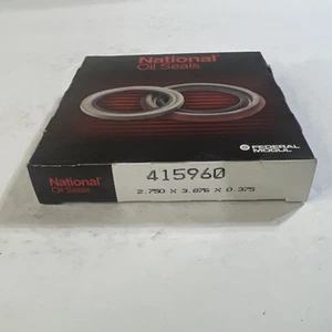 Wheel Seal National 415960 - Bild 1 von 1