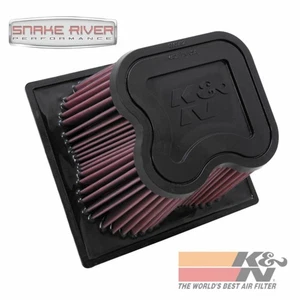 K&N Drop In Air Filter For 10-12 Dodge Ram Cummins 6.7 Diesel 2500 3500 E-0787 - Picture 1 of 6