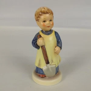 Goebel MI Hummel Club Figurine - Year 1998/1999 Garden Treasures #727 - Picture 1 of 6