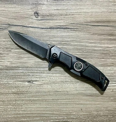 Klein Tools 电工折叠口袋刀框架锁 44228R G10 — 第 1/4 张图片