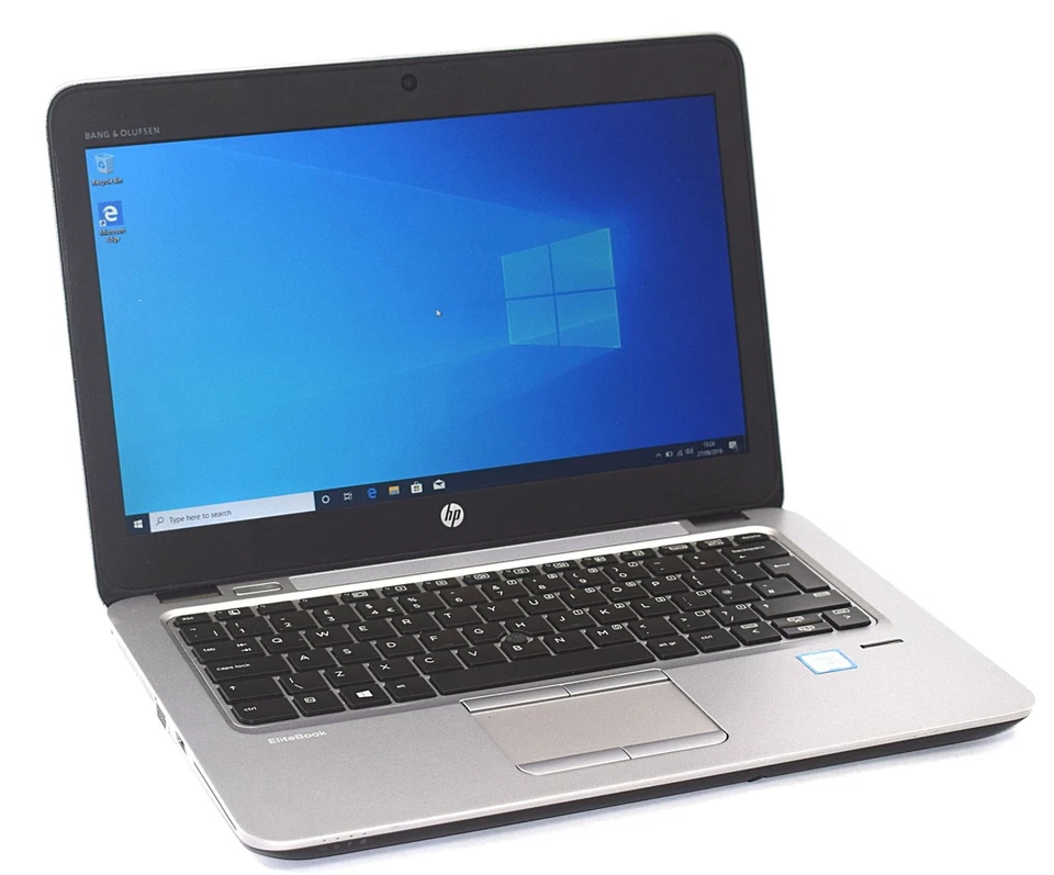 HP EliteBook 840 G3 Core i5-6200U 8GB RAM 256 GB SSD 14 in Win 10 Laptop Renewed - Image 1 of 1