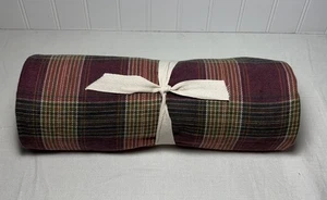 Greenrow Sofa Topper Pillow Cover Only ~ 67’w x 26”d ~ Vintage Pink - Picture 1 of 6