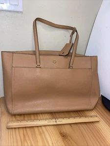 Borsa grande Tory Burch Robinson Parker - Foto 1 di 9
