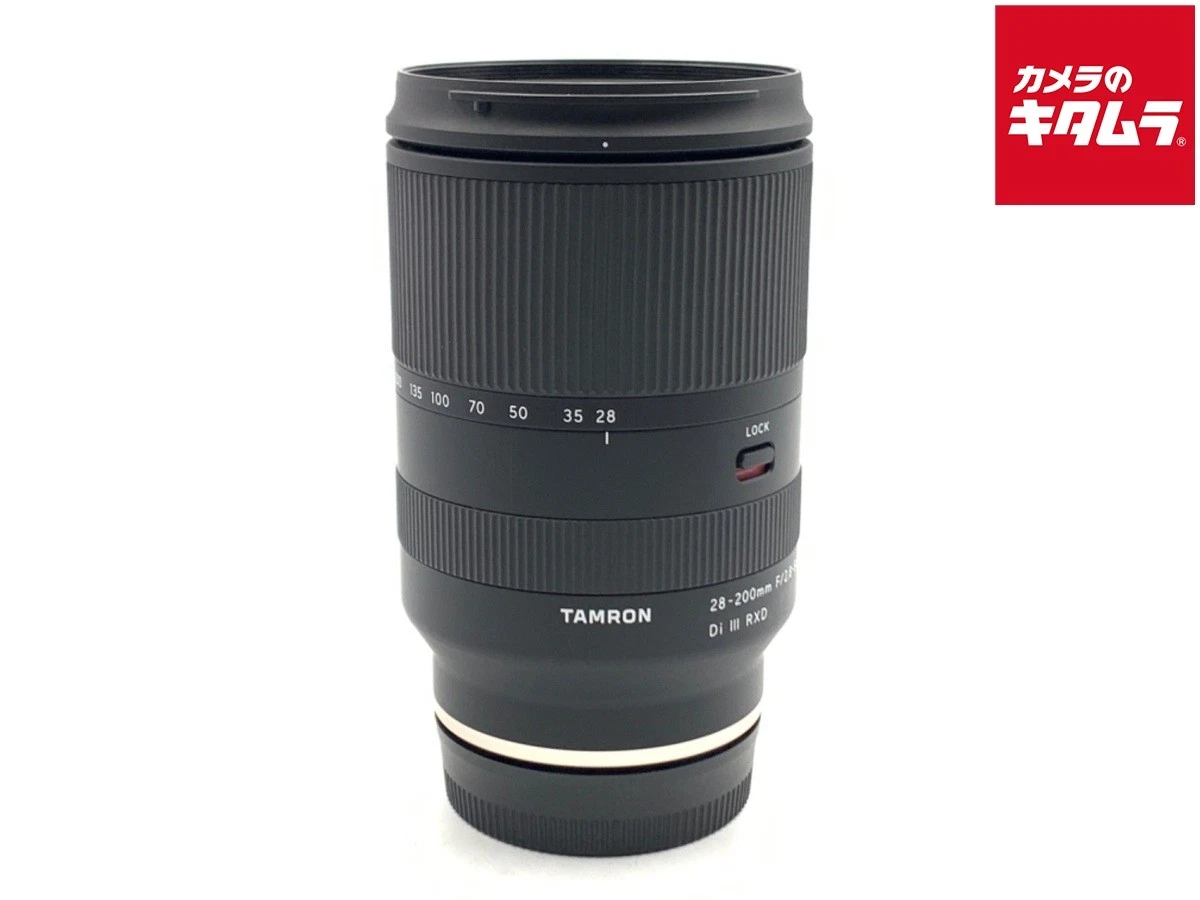 Tamron 28-200mm Focal Camera Lenses for sale | eBay