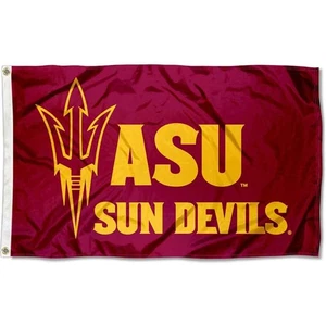 Arizona State Sun Devils 3' x 5' Flag - Picture 1 of 1