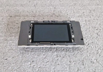 MERCEDES SPRINTER W907 W910 2018-24 SCHERMO DISPLAY MULTIFUNZIONI A9079000508 - Immagine 1 di 4