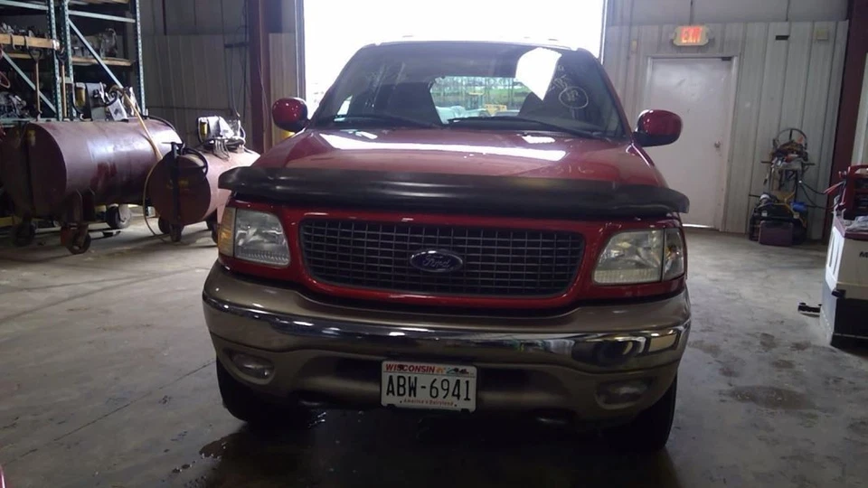 Steering Column Shift Tilt Steering Fits 02-03 BLACKWOOD 4152015 Foto 1 de 4