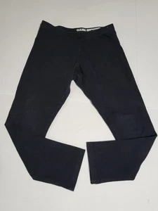 Wonder Nation Pants Girl's L Black Spandex - Picture 1 of 7