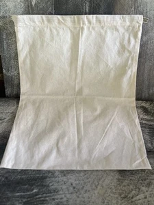 TORY BURCH Kordelzug Staubbeutel Handtasche Schuhschutz 15x12" NEU - Bild 1 von 5