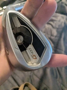 right Ping G400 Sand wedge. white dot. graphite regular alta cb - Picture 1 of 7