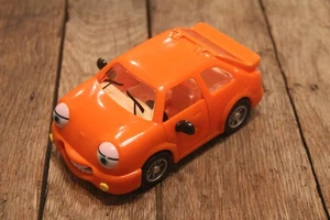 The Chevron Cars - Holly Hatchback No 7 (vintage orange toy) - Bild 1 von 6
