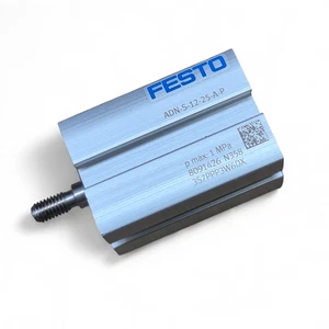 Festo ADN-S-12-25-A-P Compact Pneumatic Cylinder 8091426 - Picture 1 of 4