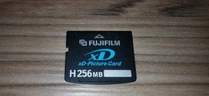 Xd Pictures Card Fujifilm H256MB xD Picture Card  - Bild 1 von 1