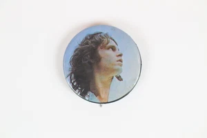 1981 THE DOORS Sample Music Concert Pinback Button - Picture 1 of 1