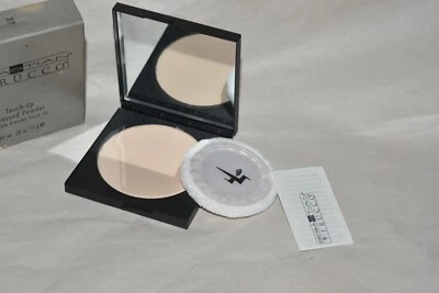 NIB Sebastian Trucco Touch-up pressed powder ~ Shell - Image 1 of 3