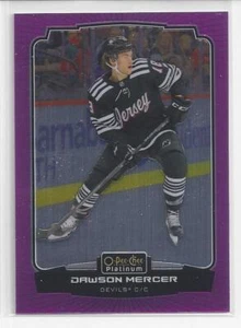 22-23 OPC Platinum Complete Your MATTE PINK Insert Set - Picture 1 of 10