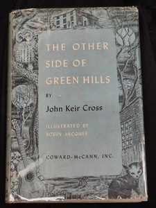 John Keir Cross THE OTHER SIDE OF GREEN HILLS 1st American HCDJ 1947 - Picture 1 of 7