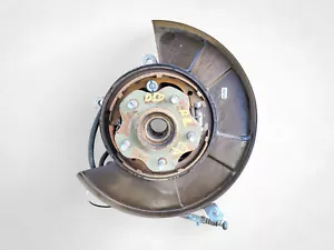Infiniti M37 11-13 Rear Knuckle Spindle w/Active Steering Left/Driver, D059, OEM - Picture 1 of 6