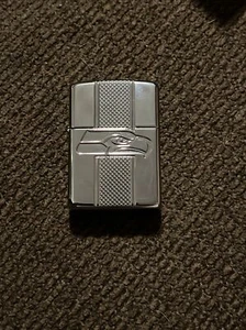 Seattle Seahawks Zippo #106/500 - Picture 1 of 2