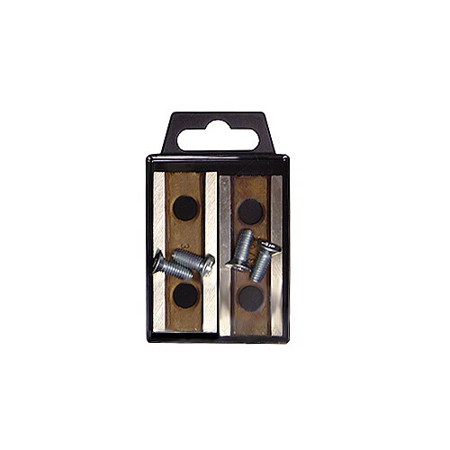 ATIKA Ersatzteil | Messer + Verschraubung für Gartenhäcksler MHA 2800 / MHD 2800 - Bild 1 von 1